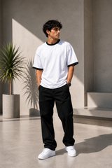 Before Technology Oversized T-Shirt for Men