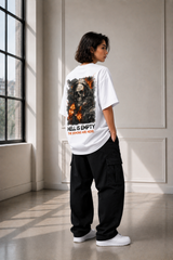 Inferno Voyager Oversized T-Shirt