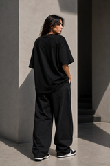Plain Oversized T-Shirt for Girls