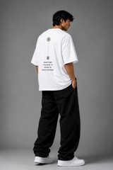 Pause Oversized T-Shirt for Men