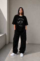 Alien Perspective Oversized T-Shirt