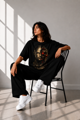 Cyber Genesis Oversized T-Shirt