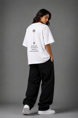 Pause Oversized T-Shirt