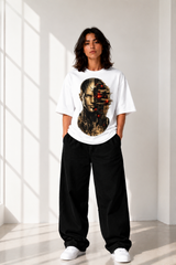Cyber Genesis Oversized T-Shirt