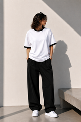 Before Technology Oversized T-Shirt