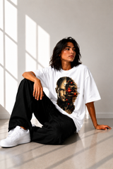 Cyber Genesis Oversized T-Shirt