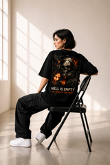 Inferno Voyager Oversized T-Shirt