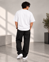 “Make Money & Come Home” Oversized T-Shirt