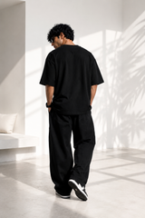 Plain Oversized T-Shirt for Men