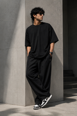 Plain Oversized T-Shirt for Men
