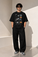 “You Complete Me” Rider Oversized T-Shirt