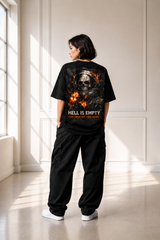 Inferno Voyager Oversized T-Shirt