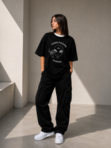 Alien Perspective Oversized T-Shirt