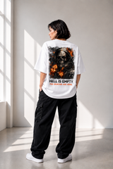 Inferno Voyager Oversized T-Shirt