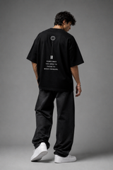 Pause Oversized T-Shirt for Men