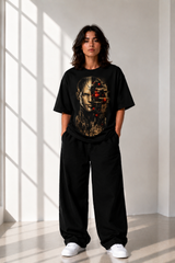 Cyber Genesis Oversized T-Shirt