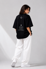 Pause Oversized T-Shirt