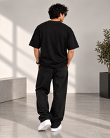 “Make Money & Come Home” Oversized T-Shirt