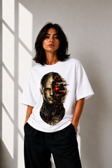 Cyber Genesis Oversized T-Shirt