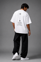 Pause Oversized T-Shirt for Men