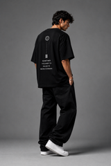 Pause Oversized T-Shirt for Men