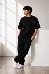Inferno Voyager Oversized T-Shirt for Men