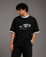Vintage Roadster Oversized T-Shirt