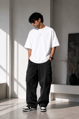 Plain Oversized T-Shirt for Men