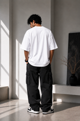 Plain Oversized T-Shirt for Men