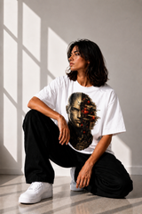 Cyber Genesis Oversized T-Shirt