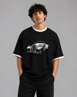 Vintage Roadster Oversized T-Shirt