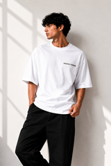 Inferno Voyager Oversized T-Shirt for Men