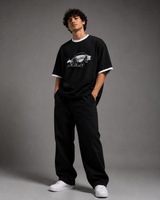 Vintage Roadster Oversized T-Shirt