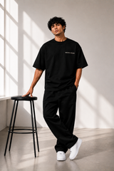 Inferno Voyager Oversized T-Shirt for Men