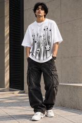Odd Crowd Oversized T-Shirt