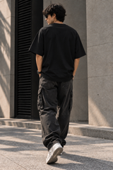 Odd Crowd Oversized T-Shirt