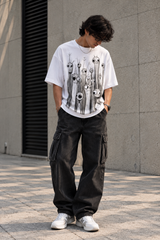 Odd Crowd Oversized T-Shirt