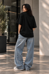Cosmic Vision Oversized T-Shirt