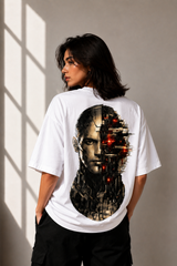 Cyber Genesis Oversized T-Shirt