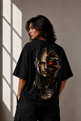 Cyber Genesis Oversized T-Shirt