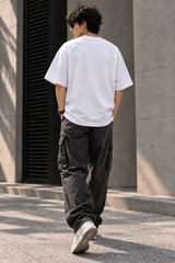 Odd Crowd Oversized T-Shirt