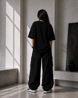 हृदयless Oversized T-Shirt