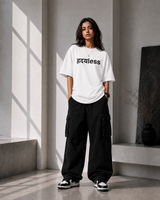 हृदयless Oversized T-Shirt