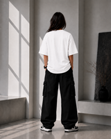 हृदयless Oversized T-Shirt