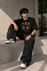 Cosmic Vision Oversized T-Shirt