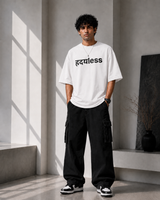 हृदयless Oversized Tee
