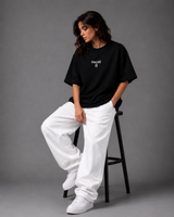 Pause Oversized T-Shirt
